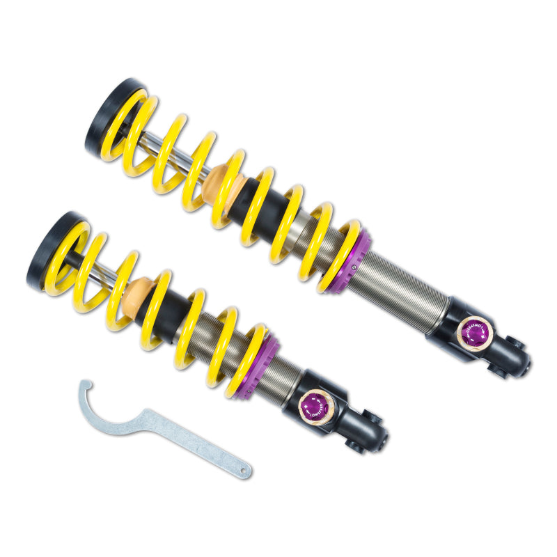 KW Coilover Kit V4 2018+ Mercedes AMG GT/GT C Roadster w/ Adaptive Suspension-thumbmail-7