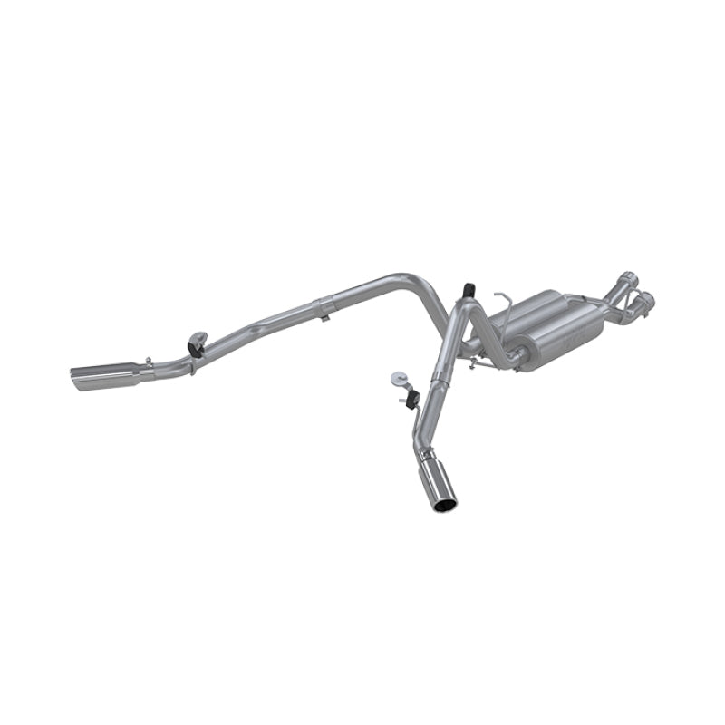 MBRP 2003-2007 Chev/GMC 2500 HD 6.0L EC-SB Cat Back Dual Split Side-thumbmail-2
