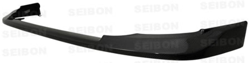 Seibon 08-12 Mitsubishi Evo X OEM style Carbon Fiber Front Lip does not fit MR model-thumbmail-2