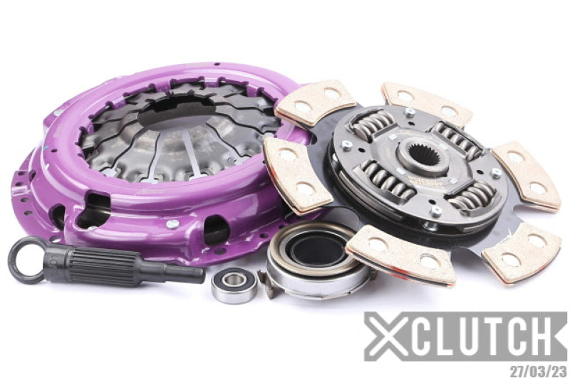 XClutch 13-20 Subaru BRZ TS 2.0L Stage 2 Sprung Ceramic Clutch Kit-thumbmail-1