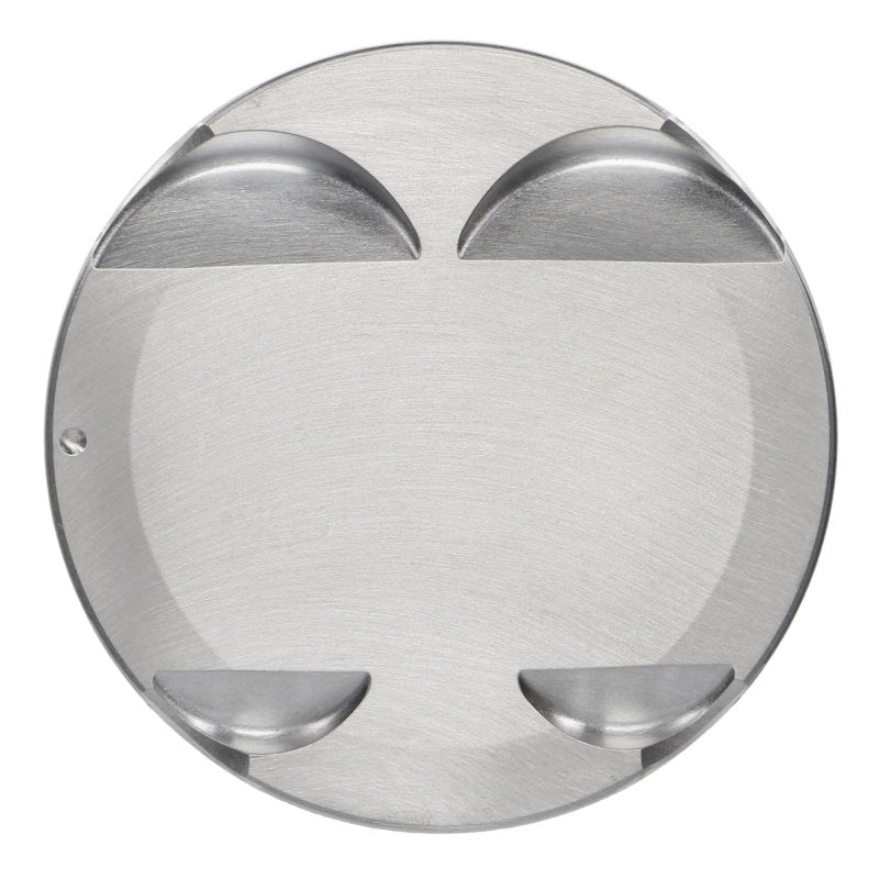 Wiseco Hyundai 4B11-T 2008+ Spherical Dish Piston Shelf Stock-thumbmail-1