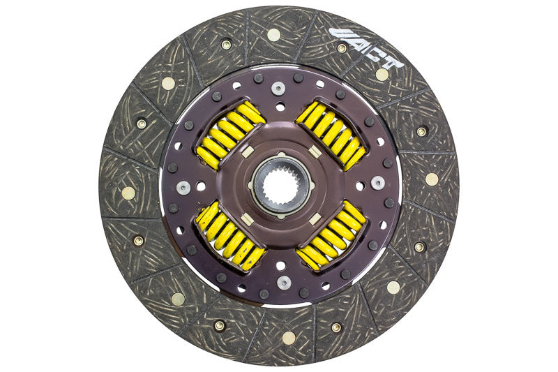 ACT 2006 Subaru Impreza Perf Street Sprung Disc-thumbmail-4