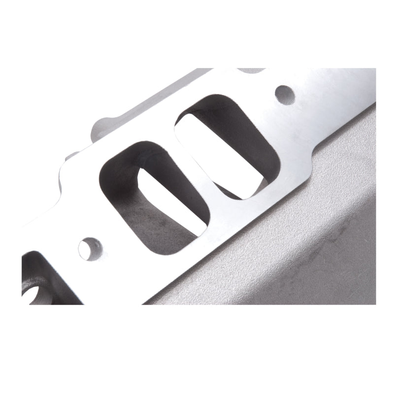 Edelbrock Manifold BBC Super Victor 632 Tall Deck Conventional Rect Port Heads-thumbmail-14