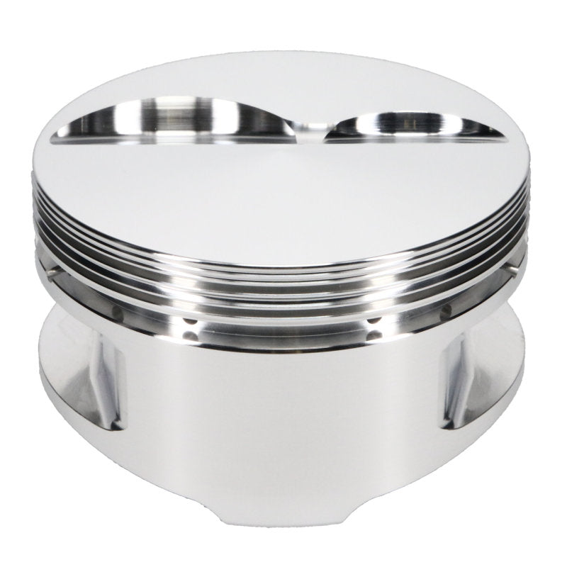 JE Pistons 4.035 350 SBC FT Set of 8 Pistons-thumbmail-9