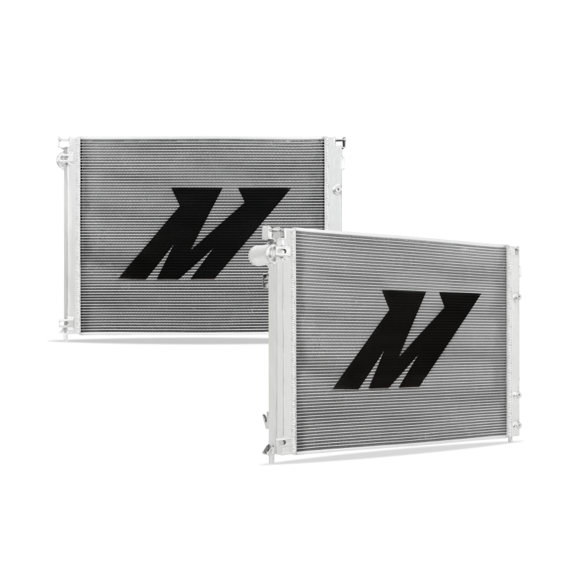 Mishimoto 2008-2016 Dodge Challenger R/T - SRT8 Hellcat Performance Aluminum Radiator-thumbmail-3
