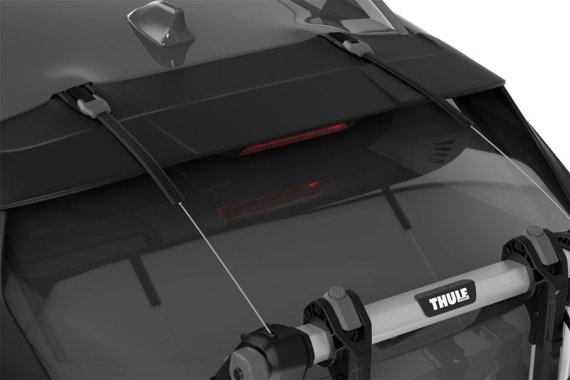 Thule OutWay Hanging-Style Trunk Bike Rack (Up to 3 Bikes) - Silver/Black-thumbmail-14