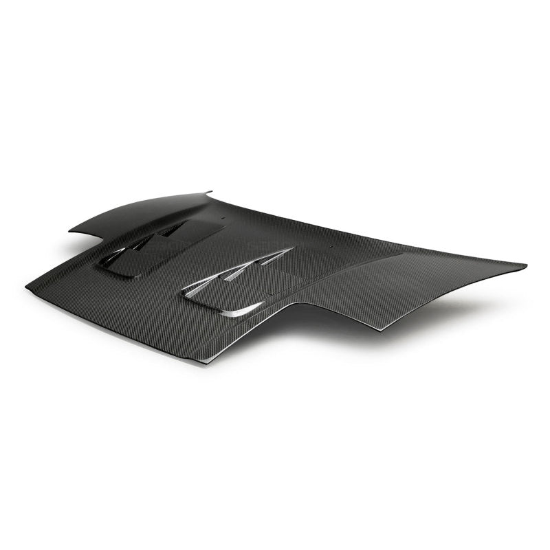 Seibon 92-01 Acura NSX CW-style Carbon Fiber Hood-thumbmail-8