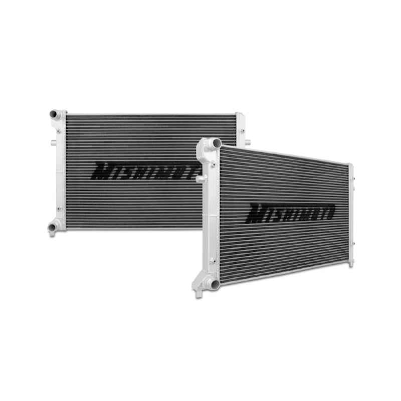 Mishimoto 08 Volkswagen Golf R32 Aluminum Radiator-thumbmail-1