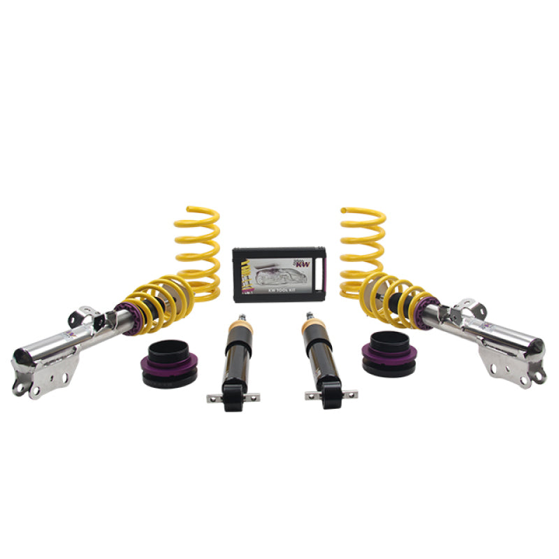 KW Coilover Kit V1 2015 Ford Mustang Coupe-thumbmail-4