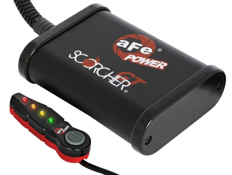 aFe 18-21 Kia Stinger / 19-21 Hyundai Genesis (V6 3.3L) Scorcher HD Performance Chip-thumbmail-9