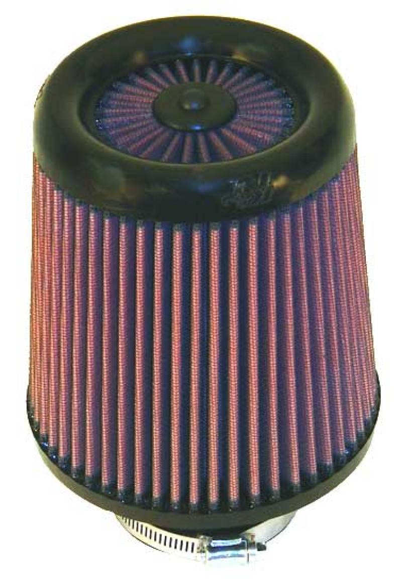 K&N Universal X-Stream Clamp-On Filter 6in Base OD x 5in Top OD x 6.5in Height-thumbmail-4