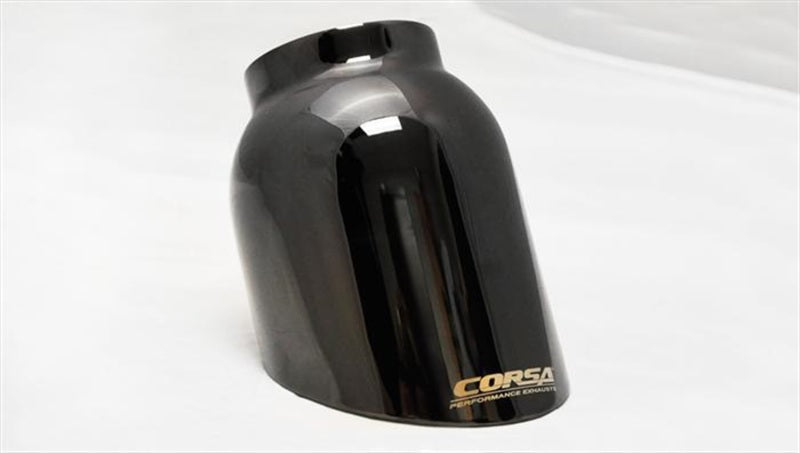 Corsa 2016 Chevrolet Camaro SS 6.2L V8 2.75in Black Xtreme Axle-Back Exhaust Dual Rear Exit-thumbmail-7
