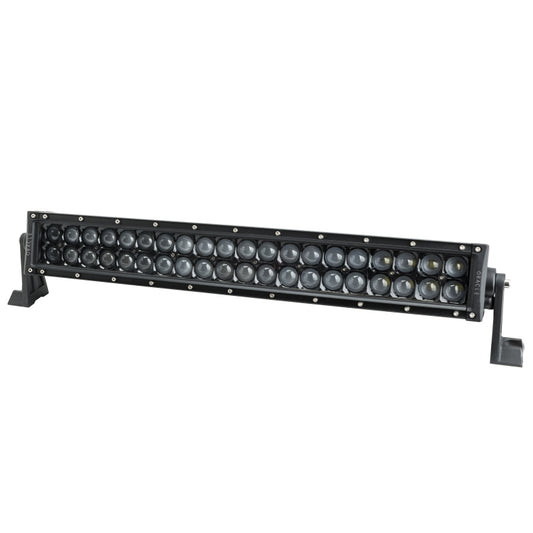 Oracle Black Series - 7D 22 1W Dual Row LED Light Bar - 6000K