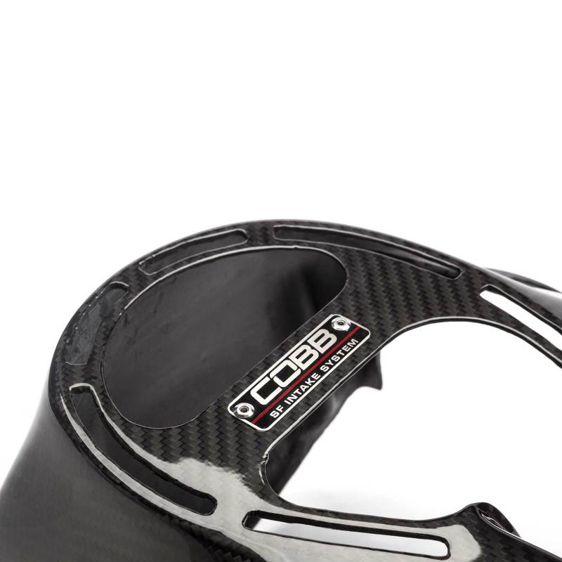 Cobb 13-18 Ford Focus ST/16-18 Ford Focus RS Redline Carbon Fiber Intake System-thumbmail-6