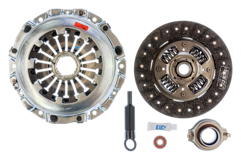 Exedy 2005-2005 Saab 9-2X Aero H4 Stage 1 Organic Clutch Subaru Forester 2004-2005-thumbmail-2
