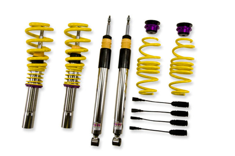 KW Coilover Kit V3 Audi A4 S4 (8K/B8) w/o electronic dampening controlAvant Quattro All-thumbmail-2