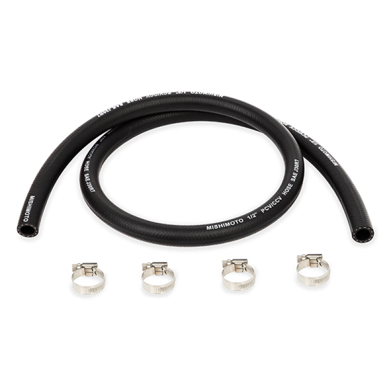 Mishimoto Universal Catch Can Hoses 0.5in x 4ft-thumbmail-7