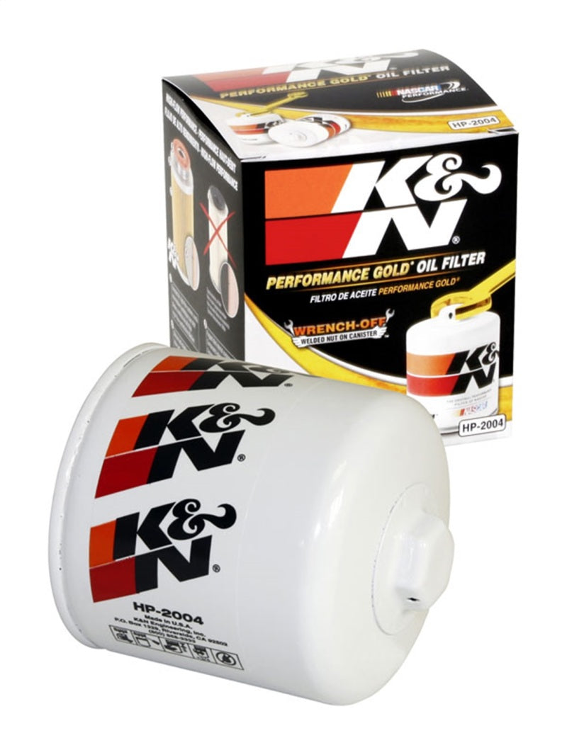 K&N 87-92 Supra Non-Turbo / 99-04 Grand Cherokee 4.0 Performance Gold Oil Filter-thumbmail-9