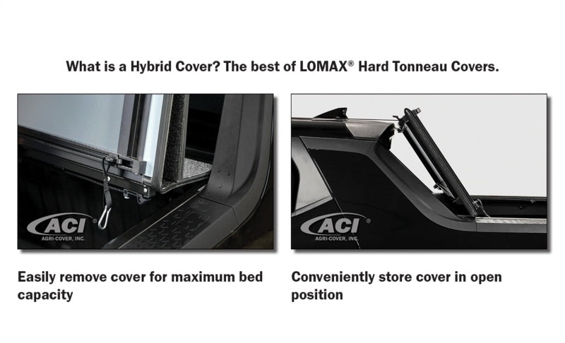 Access 22+ Hyundai Santa Cruz 4in Box Stance Hard Cover (Hybrid Cover)-thumbmail-10