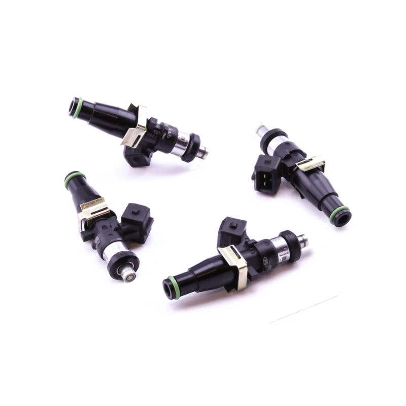 DeatschWerks 95-99 Mitsubishi Eclipse 4G63T / 03-06 EVO 8/9 Bosch EV14 1500cc Injectors (Set of 4)-thumbmail-1
