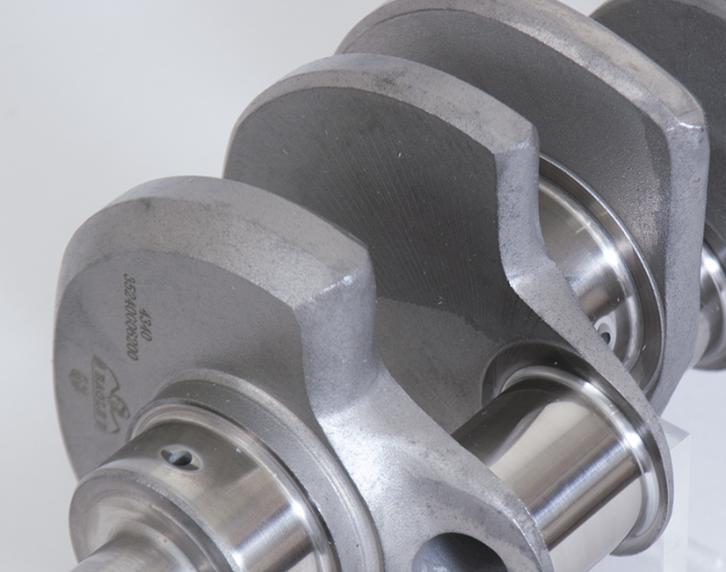 Eagle Ford 351W 2.750in Main Journals 4.000in Stroke 2.100in Rod Journals Forged Steel Crankshaft-thumbmail-6