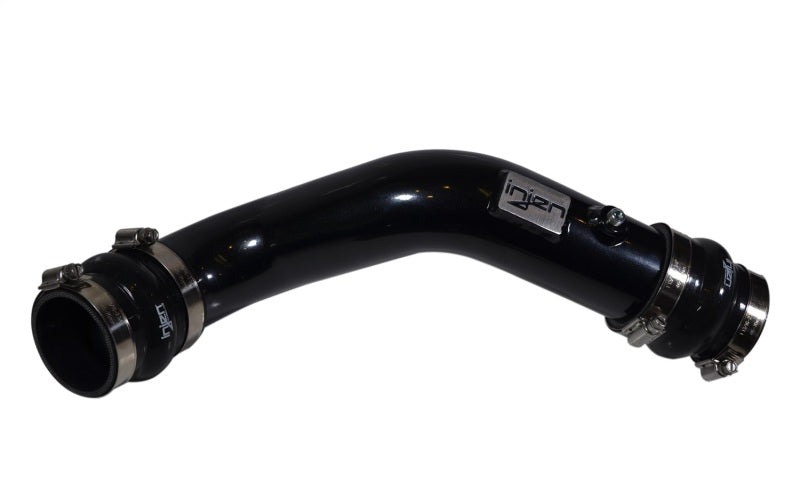 Injen 17-19 Honda Civic Type-R Aluminum Intercooler Piping Kit - Black-thumbmail-12
