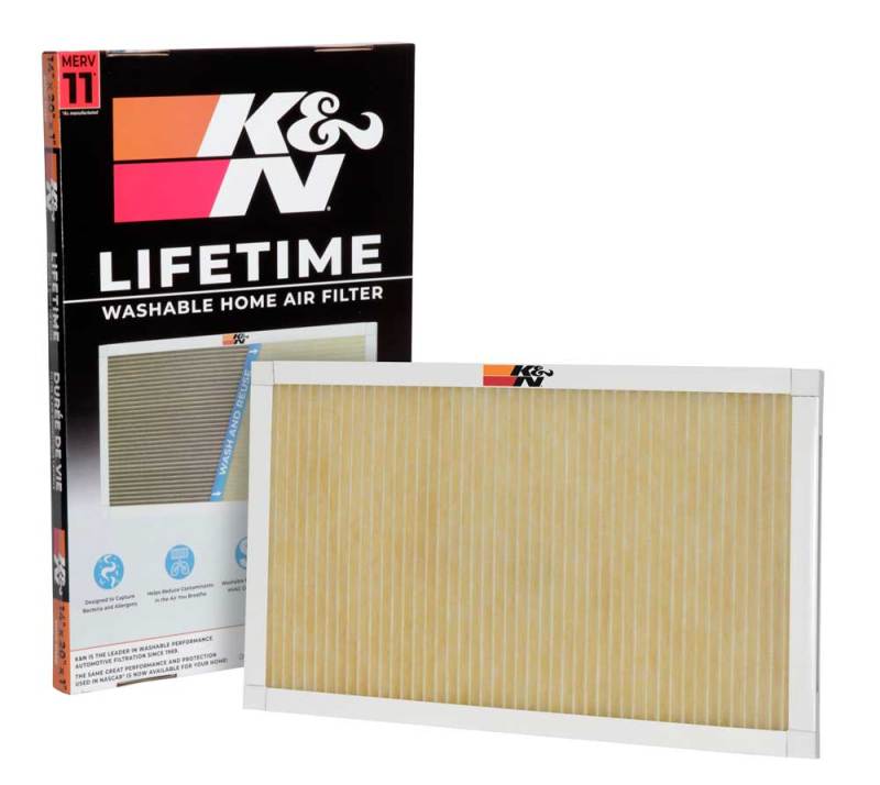 K&N HVAC Filter - 14 x 20 x 1-thumbmail-8
