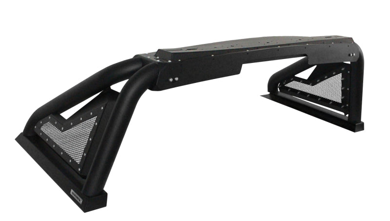 Go Rhino 15-20 Chevrolet Colorado Sport Bar 2.0 (Mid Size) - Tex Blk-thumbmail-2