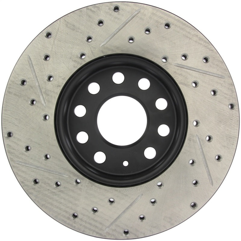 StopTech Slotted & Drilled Sport Brake Rotor-thumbmail-10