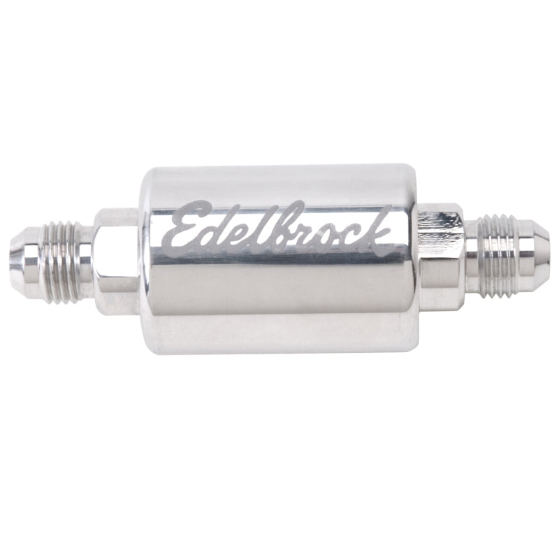 Edelbrock Replacement Polished Filter for 8128-thumbmail-3