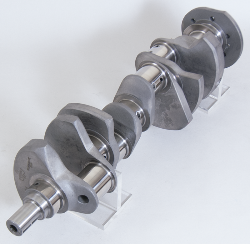Eagle Chevy Small Journal 283-327 Stock Stroke Forged 4340 Chromoly Crankshaft-thumbmail-6