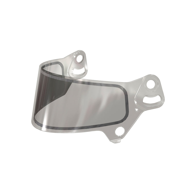 Bell SE07 Helmet Shield (2MM) Smoke-thumbmail-1
