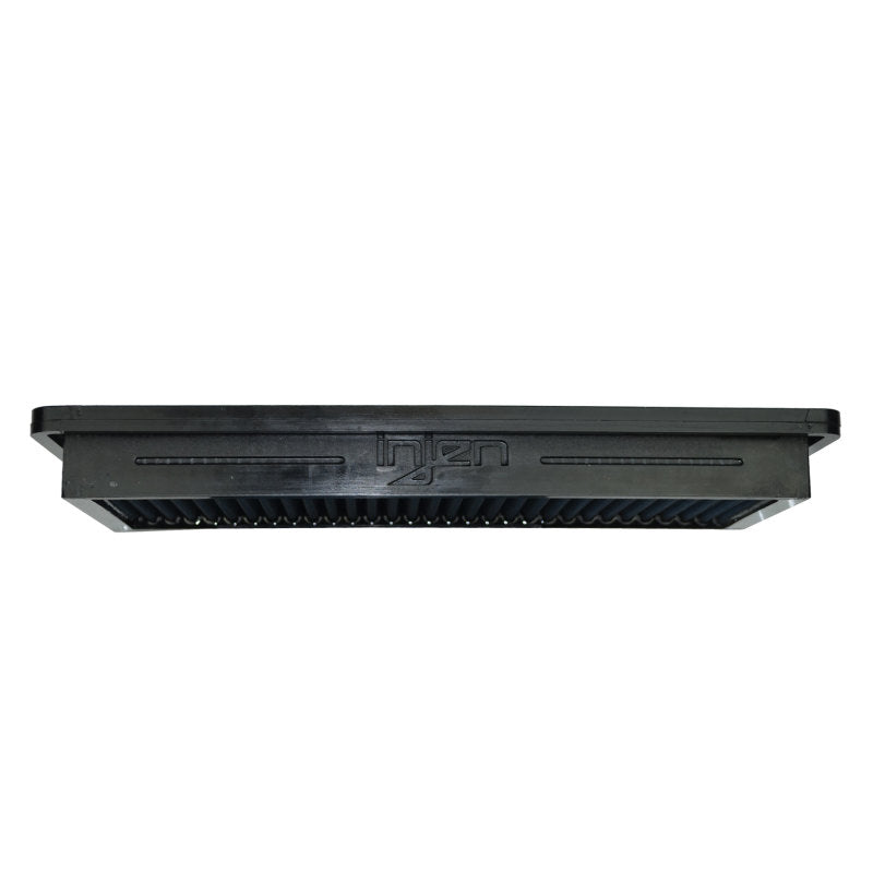 Injen SuperNano-Web Air Filter 14.25in x 5.75in x 1.5in Tall Panel Filter-thumbmail-6