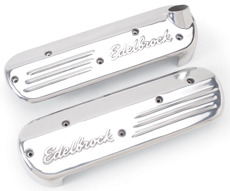 Edelbrock Coil Cover GM Gen IIi LS1 Polished-thumbmail-3