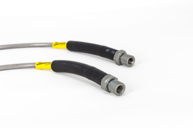 Goodridge 16-17 Chevrolet Camaro ZL1/SS (Excl. 1LE Pkg.) Models w/Brembo Calipers SS Brake Lines-thumbmail-12