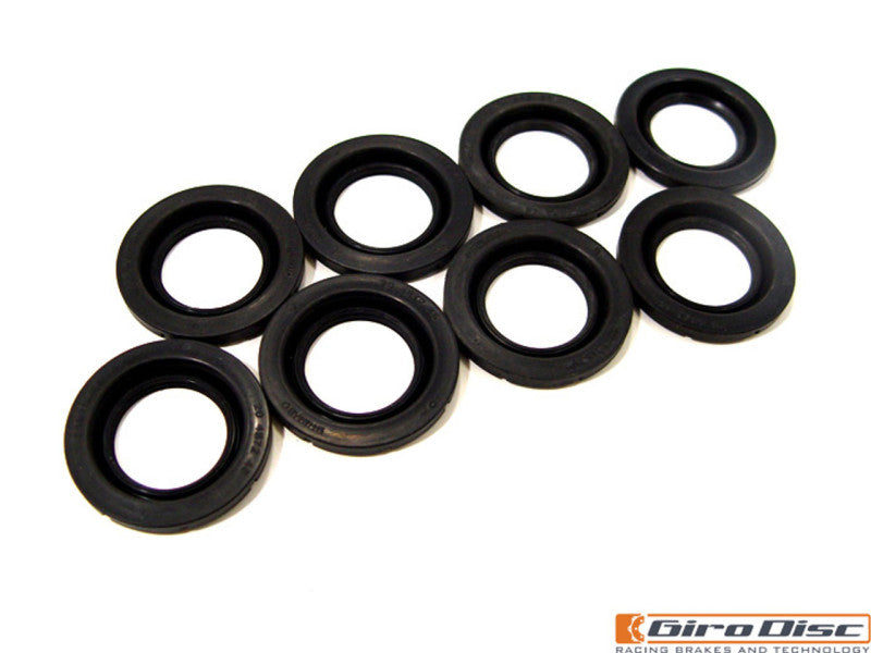 GiroDisc 2015+ Audi RS3 Sedan (8V Incl Front CCM) Front Dust Boot-thumbmail-1