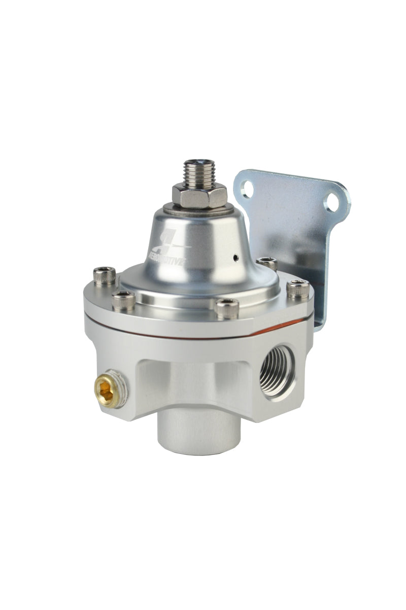 Aeromotive 3-Port Carbureted Bypass Regulator - 2 x ORB-06 / 1 x ORB-6-thumbmail-3