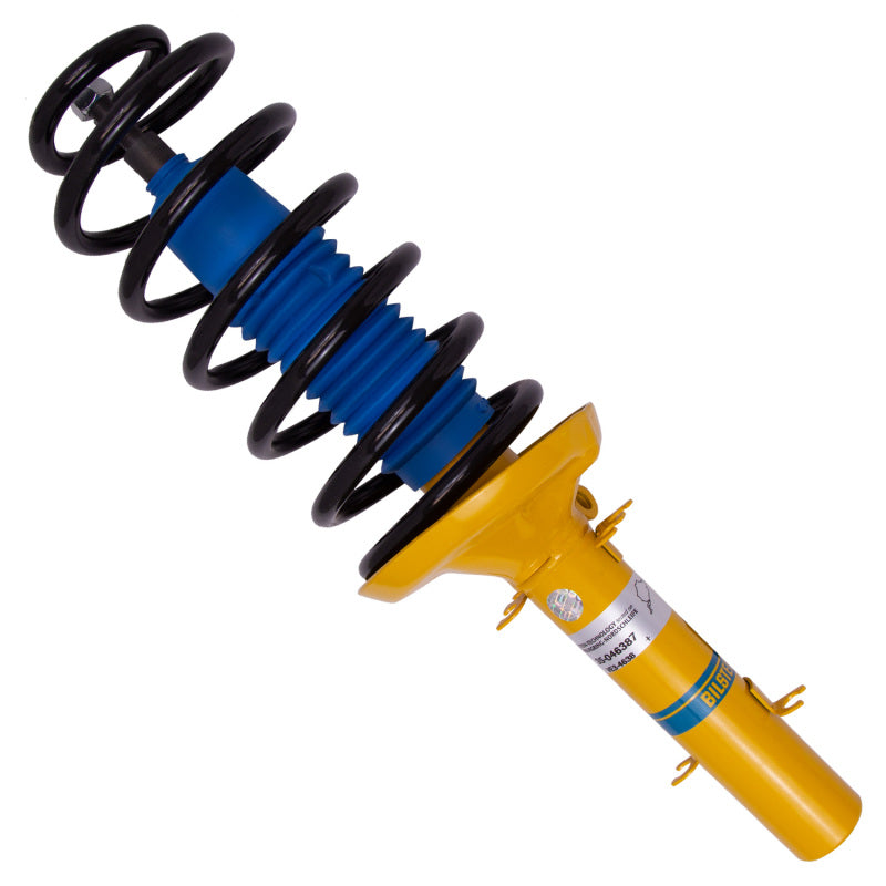 Bilstein B12 2008 Volkswagen Beetle 10 Anos Hatchback Front and Rear Suspension Kit-thumbmail-12