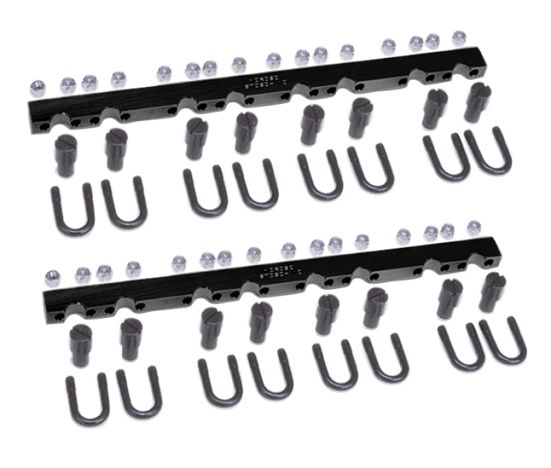 Moroso Chevrolet Big Block Stud Girdle - 7/16in Studs & Roller Rocker Arms - Single Bar-thumbmail-1
