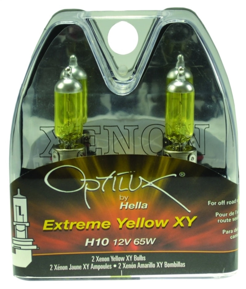 Hella Optilux H10 12V/42W XY Xenon Yellow Bulb-thumbmail-33