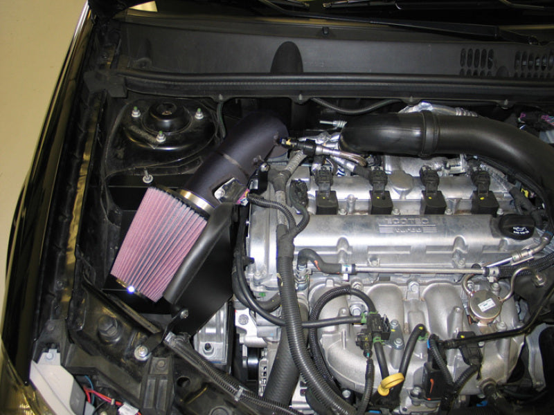 K&N 08-09 Chevy Cobalt SS L4-2.0L Turbo Typhoon Short Ram Intake-thumbmail-5