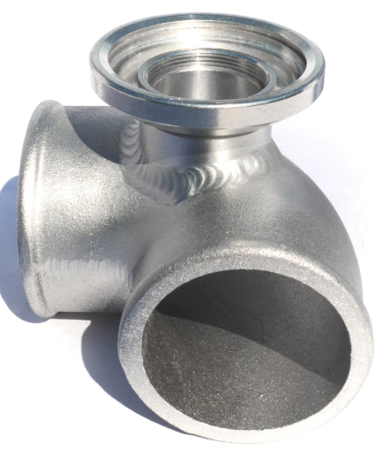 ATP Optional BOV Flanged Elbow for ATP FMIC Kit (*Specify Flange*)-thumbmail-2