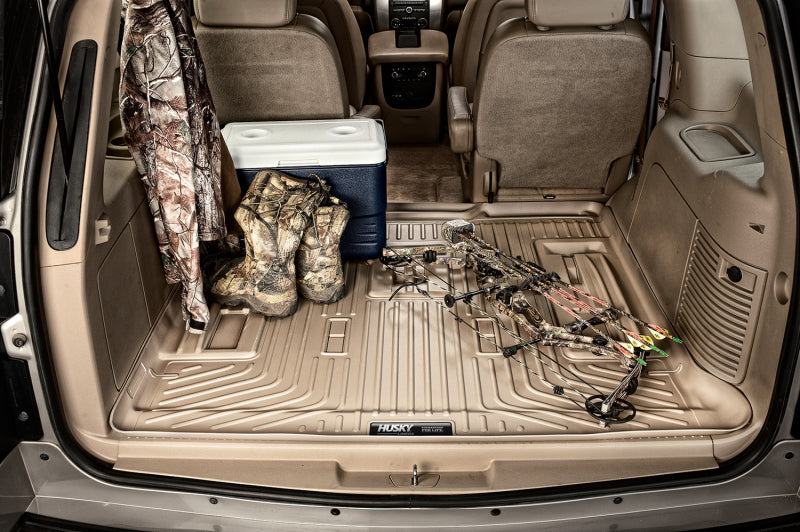 Husky Liners 2015 Ford Edge Weatherbeater Tan Rear Cargo Liner-thumbmail-7
