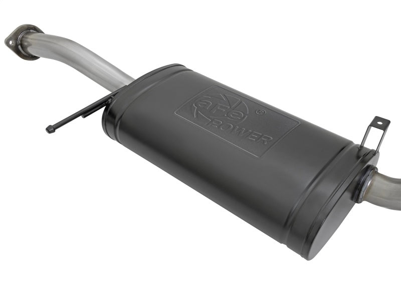 aFe MACHForce XP 2-1/2in 304 SS Cat Back Exhaust w/ Black Tips 2001-2016 Nissan Patrol (Y61) 4.8L-thumbmail-9