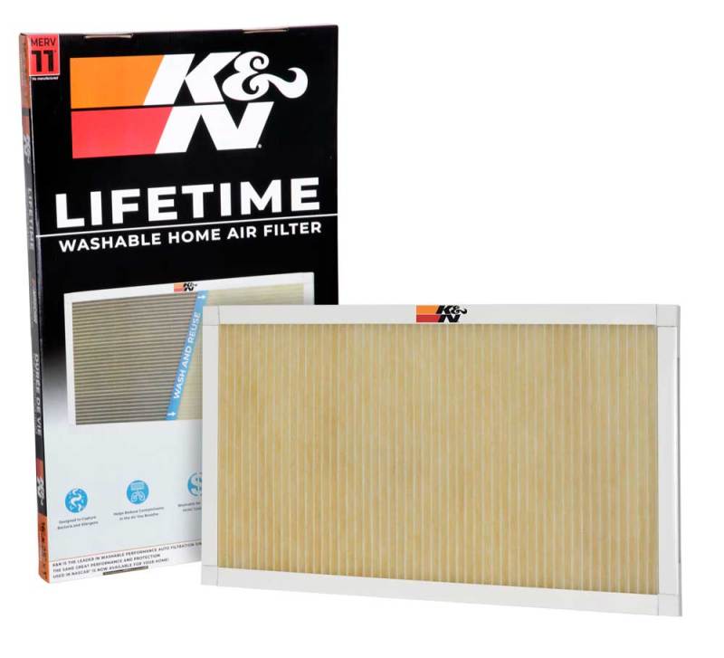 K&N HVAC Filter - 16 x 25 x 1-thumbmail-12
