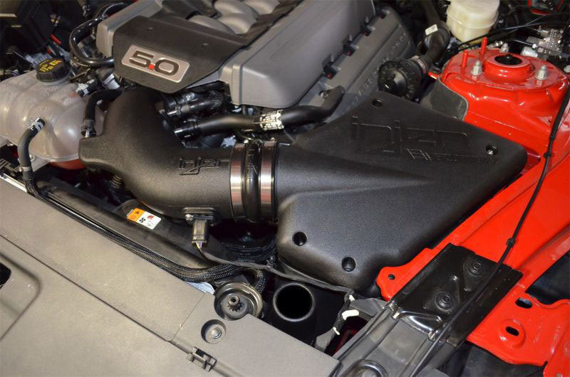Injen 15-17 Ford Mustang GT 5.0L V8 Evolution Intake-thumbmail-2