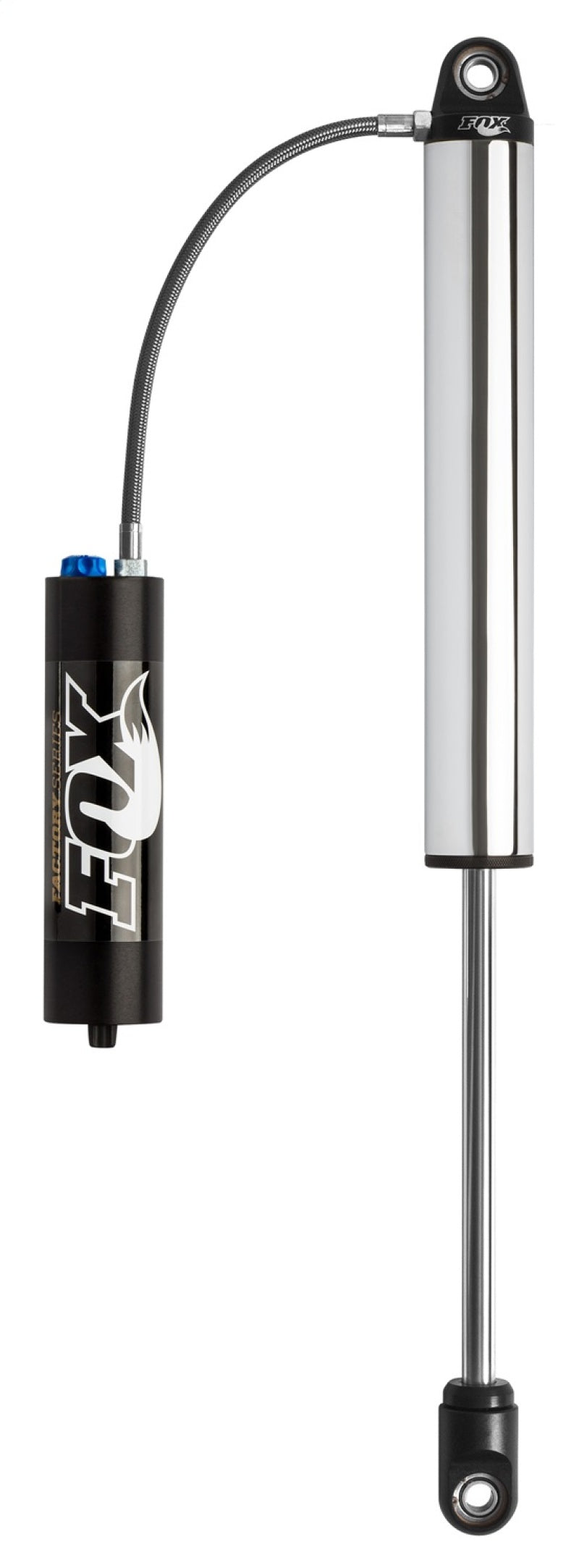 Fox 2.0 Factory Series 14in. Smooth Body Remote Res. Shock 5/8in. Shaft (30/90) CD Adjuster - Blk-thumbmail-4