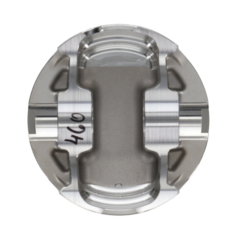 Wiseco Chrysler Small Block Mopar Gen III 6.1L Hemi 4.08 Bore 3.580 Stroke +5.5 CC Dome-thumbmail-8