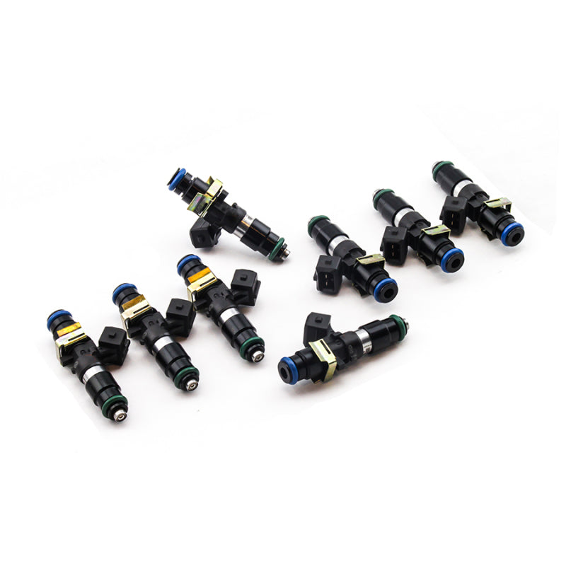 DeatschWerks 97-13 Ford F-Series / 03-04 SVT Cobra Bosch EV14 1200cc Injectors (Set of 8)-thumbmail-2