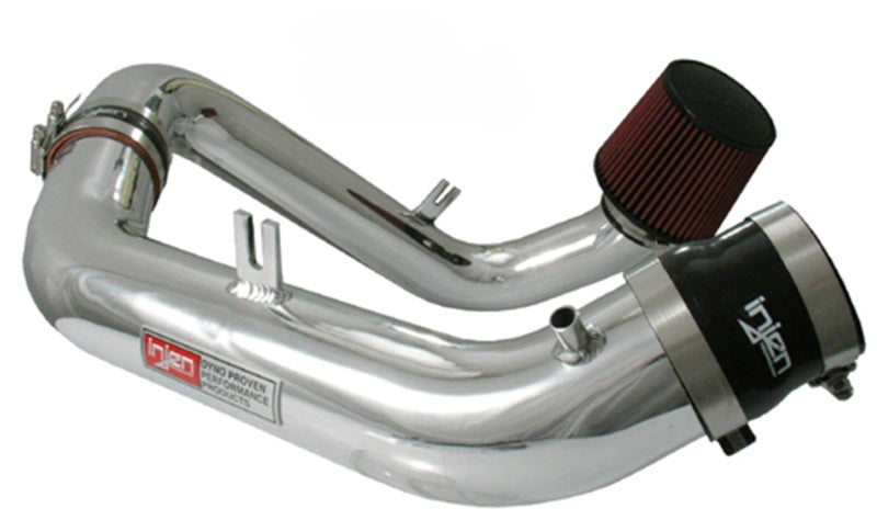 Injen 00-03 S2000 2.0L 04-05 S2000 2.2L Polished Cold Air Intake-thumbmail-3